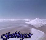 دریاچه نمک قم به کانون بحرانی گردوغبار تبدیل نشده است/ ضرورت تامین حقآبه دریا